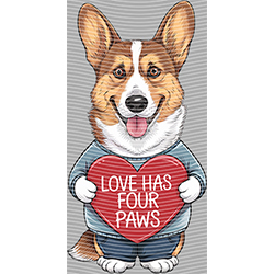Animal Text Series-AT 3742